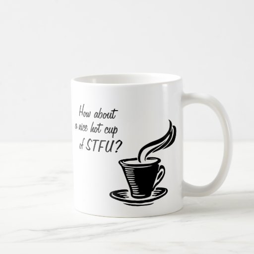 Funny Coffee Humour Coffee Mug