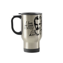 Funny Coffee Humour Coffee Mug