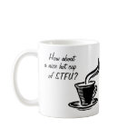 Funny Coffee Humour mugs
