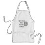 Funny Coffee Lover Apron