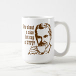 Funny Coffee Lover Humour Coffee Mug