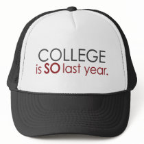 Funny College Grad