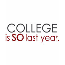 Funny College Grad