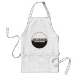 Funny - Come to the dark side we have cookies Apron