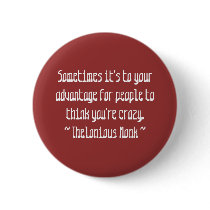Funny Composer Quotes - Monk buttons