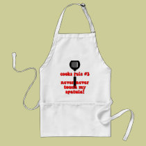 Funny cook aprons