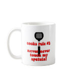 Funny cook mug