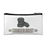 Funny Cookies Makeup Bag