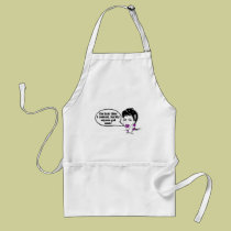 Funny cooking aprons
