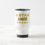 Funny Cool Grandmothers : Five Star Grandmother Coffee Mug