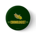Funny Corn buttons