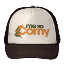 Funny Corn hats
