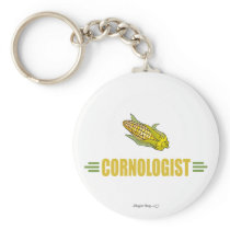 Funny Corn Keychains