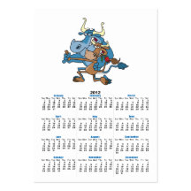 funny cow bull tango cartoon business card templates