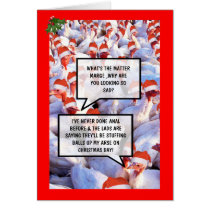 Funny,crude Christmas