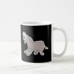 funny crying donkey mugs