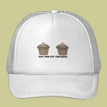 funny cupcakes hats