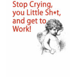 Funny Cupid Anti-Vday T-shirts and Gifts