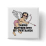 Funny Cupid Buttons