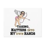 Funny Cupid Postcards