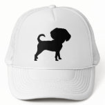 Funny Cute Big Head Puggle Dog