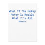 Funny Cute Gifts It's All About Post Cards