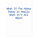 Funny Cute Gifts It's All About Postcard