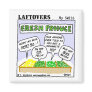 Funny Cute Veggie Lover Cartoon Fridge Refrigerator Magnets