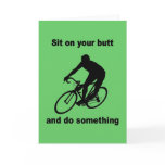 Funny cycling