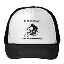 Funny cycling hats