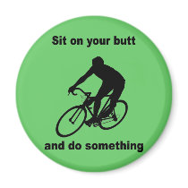 Funny cycling