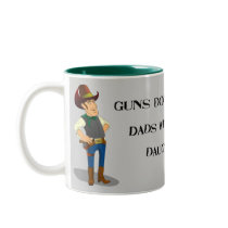 Funny Dadism Father's Day Mug