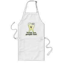 Funny Dental Hygienist Aprons