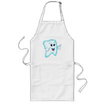 Funny Dental Hygienist Apron