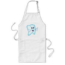 Funny Dental Hygienist Apron