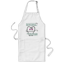 Funny Dental Hygienist Aprons