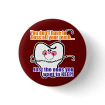 Funny Dental Hygienist
