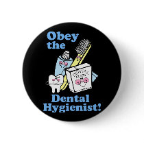 Funny Dental Hygienist