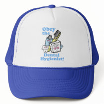 Funny Dental Hygienist