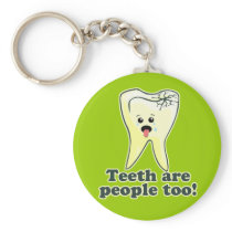 Funny Dental Hygienist
