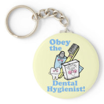 Funny Dental Hygienist