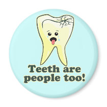 Funny Dental Hygienist