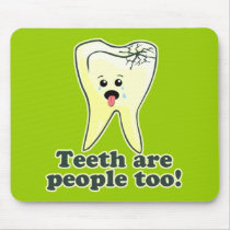 Funny Dental Hygienist