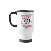 Funny Dental Hygienist Coffee Mug