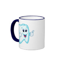 Funny Dental Hygienist Mugs
