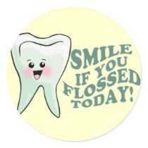 Funny Dental Hygienist
