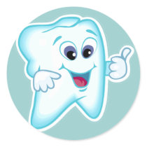 Funny Dental Hygienist