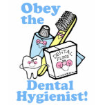 Funny Dental Hygienist t-shirts