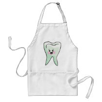 Funny Dental Hygienists Apron