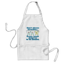 Funny Dentist Apron